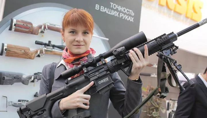 ПБ проверит связи российской «шпионки» с Латвией