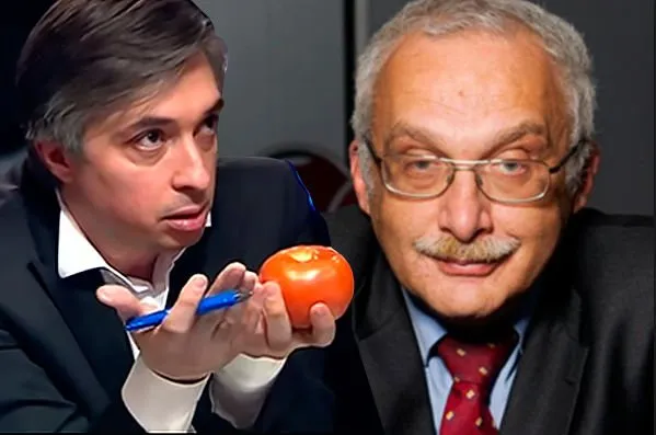 Ровшан Аскеров: «Я просто не уважаю Александра Абрамовича Друзя» (видео)