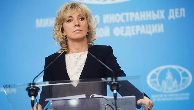 Захарова объяснила, почему США продолжают вводить санкции