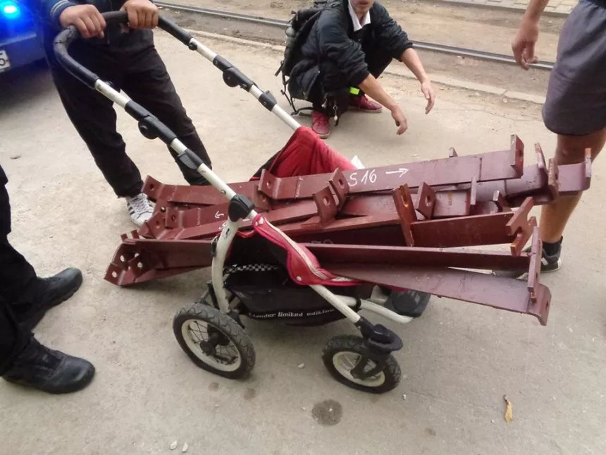 Aizdomas par negodīgu konkurenci metāllūžņu tirgū