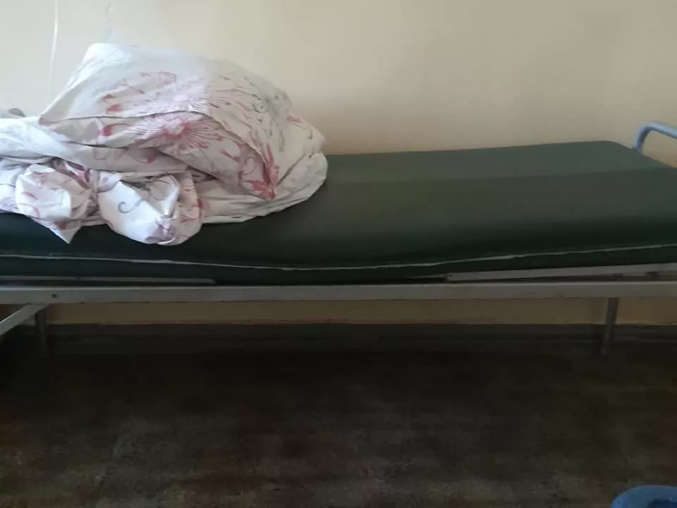Miris Elejas aprūpes centra iemītnieks ar Covid-19 saslimšanu
