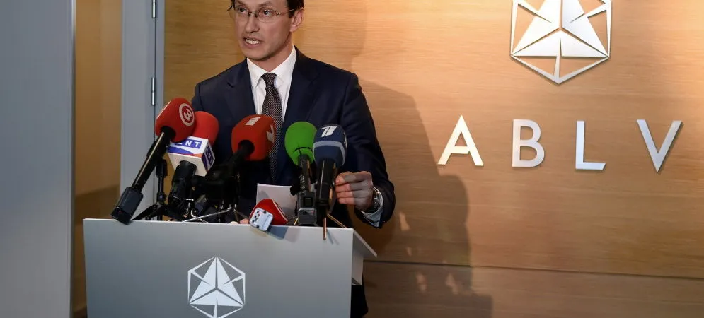 Оклеветали! «ABLV Bank» пожаловался в полицию на американцев