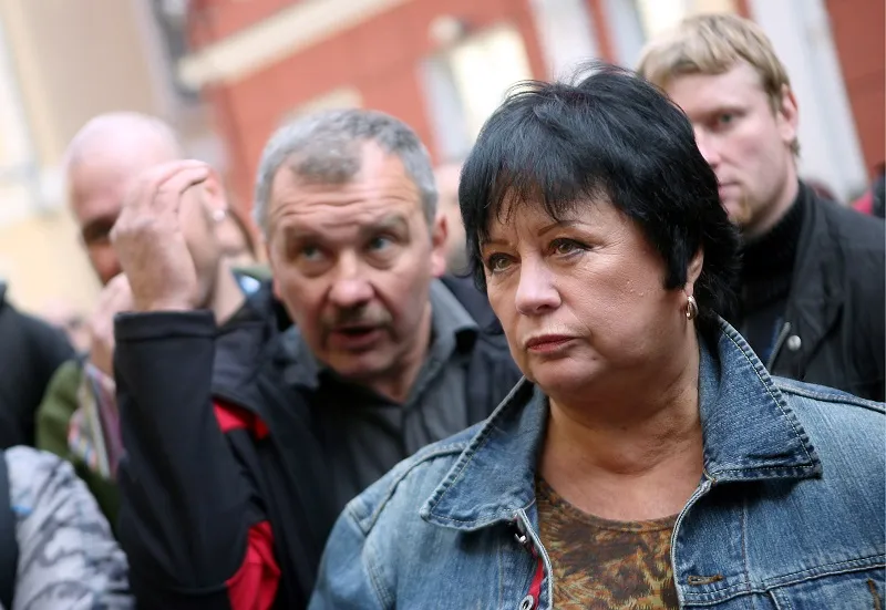 Вейдемане: латыши, не мстите нынешней власти за все обиды. Нам придётся голосовать всё за тех же