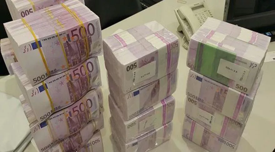 В Латвии в банках заморожено около 11,5 млн евро из-за санкций против России
