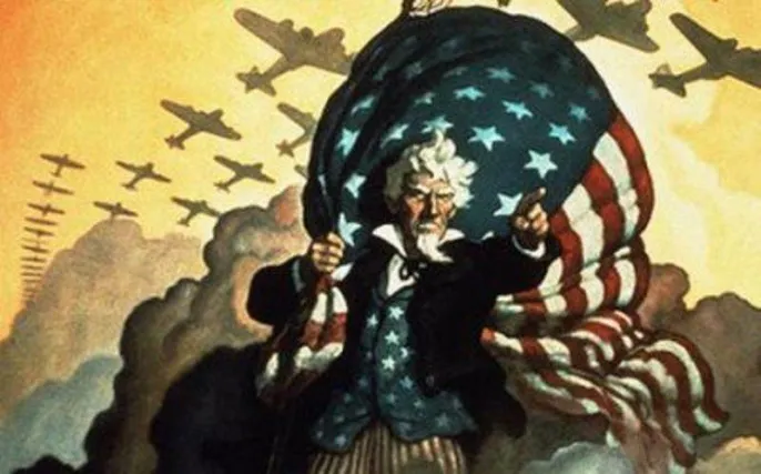 США начали войну против России