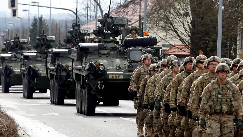 Сейм разрешил военным применять табельное оружие в спецоперациях и в мирное время