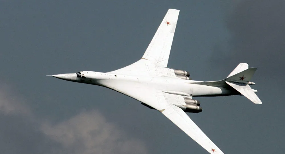 Пассажирский Ту-160 – на сверхзвуковой скорости… впереди паровоза