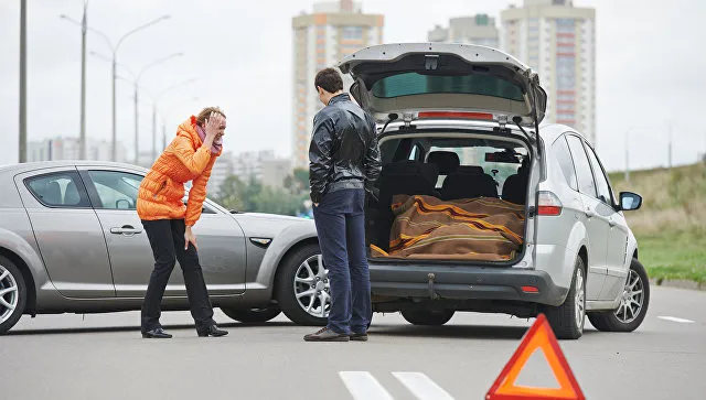 Назад в 90-е: мошенники придумывают новые способы автоподстав (видео)