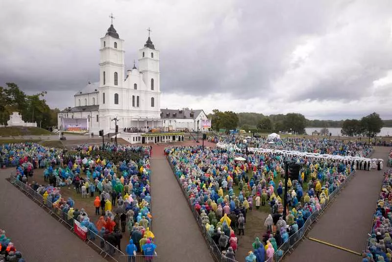 Aglonā ar vesperēm sāksies Vissvētākās Jaunavas Marijas debesīs uzņemšanas svinības