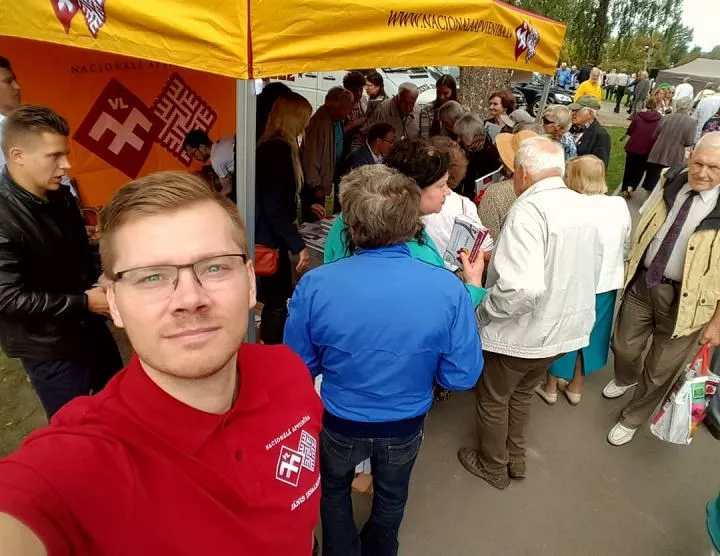 Гордость Иесалниекса: благодаря Нацблоку количество российских «инвесторов» в Латвии уменьшилось в 20 раз!