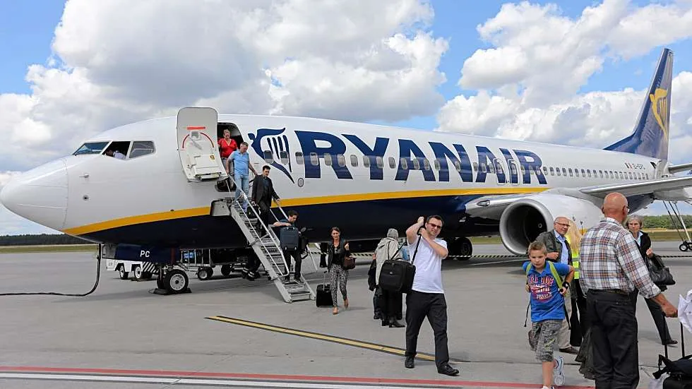 «Ryanair» из-за забастовки пилотов отменила рейсы в Ригу