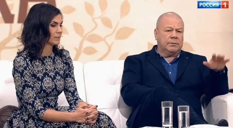 Звезда сериала «Улицы разбитых фонарей» Сергей Селин попал в ДТП
