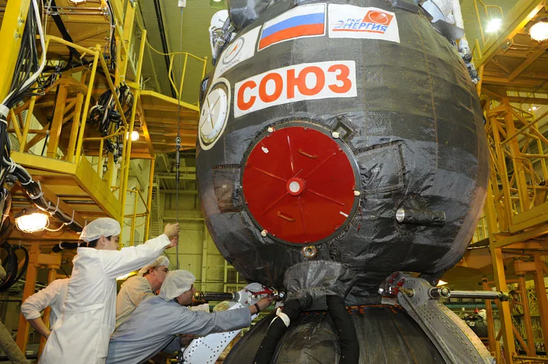 Эксперты: в обшивке космического корабля «Союз» обнаружены новые свидетельства работы дрелью