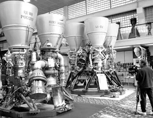 США отнимают у России двигатель космического обогащения