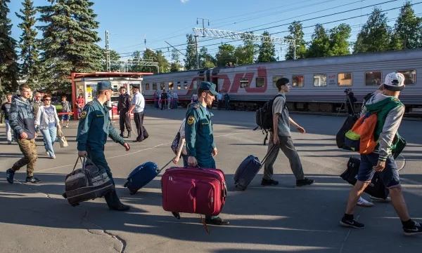 В Крыму началась экстренная эвакуация детей: кто ответит?