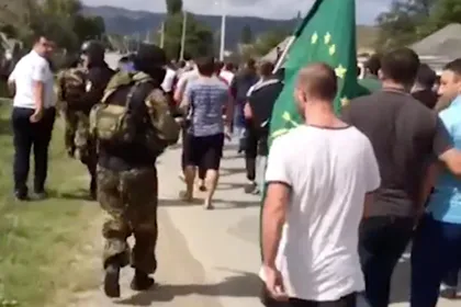 В Кабардино-Балкарии вспыхнул национальный конфликт из-за битвы XVIII века