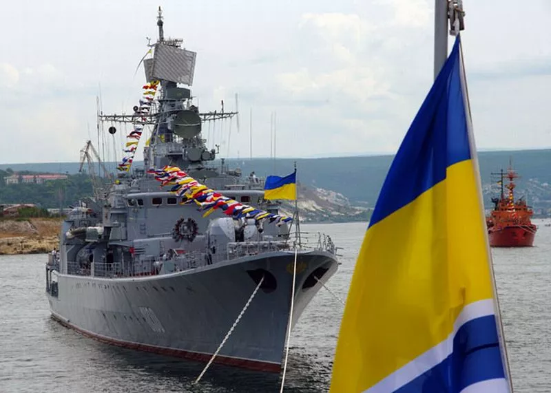 На Украине пообещали уничтожить российский флот за пять минут