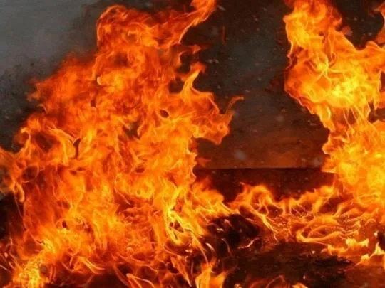 В пожаре в Золитуде погиб один человек
