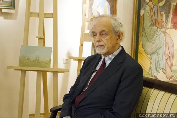 Русская Латвия: рижский след псковской «Троицы»
