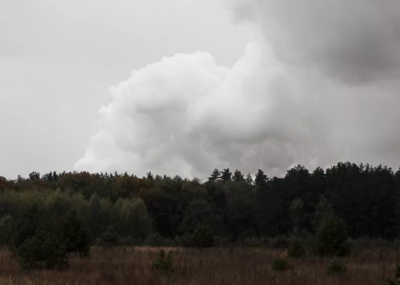 Украинский министр обвинил Россию в пожарах на военных складах
