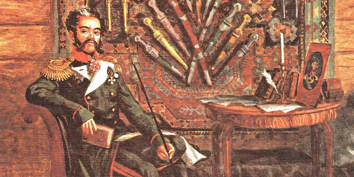 Зачем приврал Денис Давыдов? Первым партизаном 1812 года был человек с «не той» фамилией и гражданством
