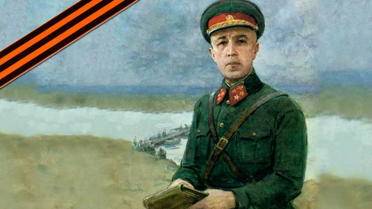 Несломленный. Забытый подвиг генерала Карбышева