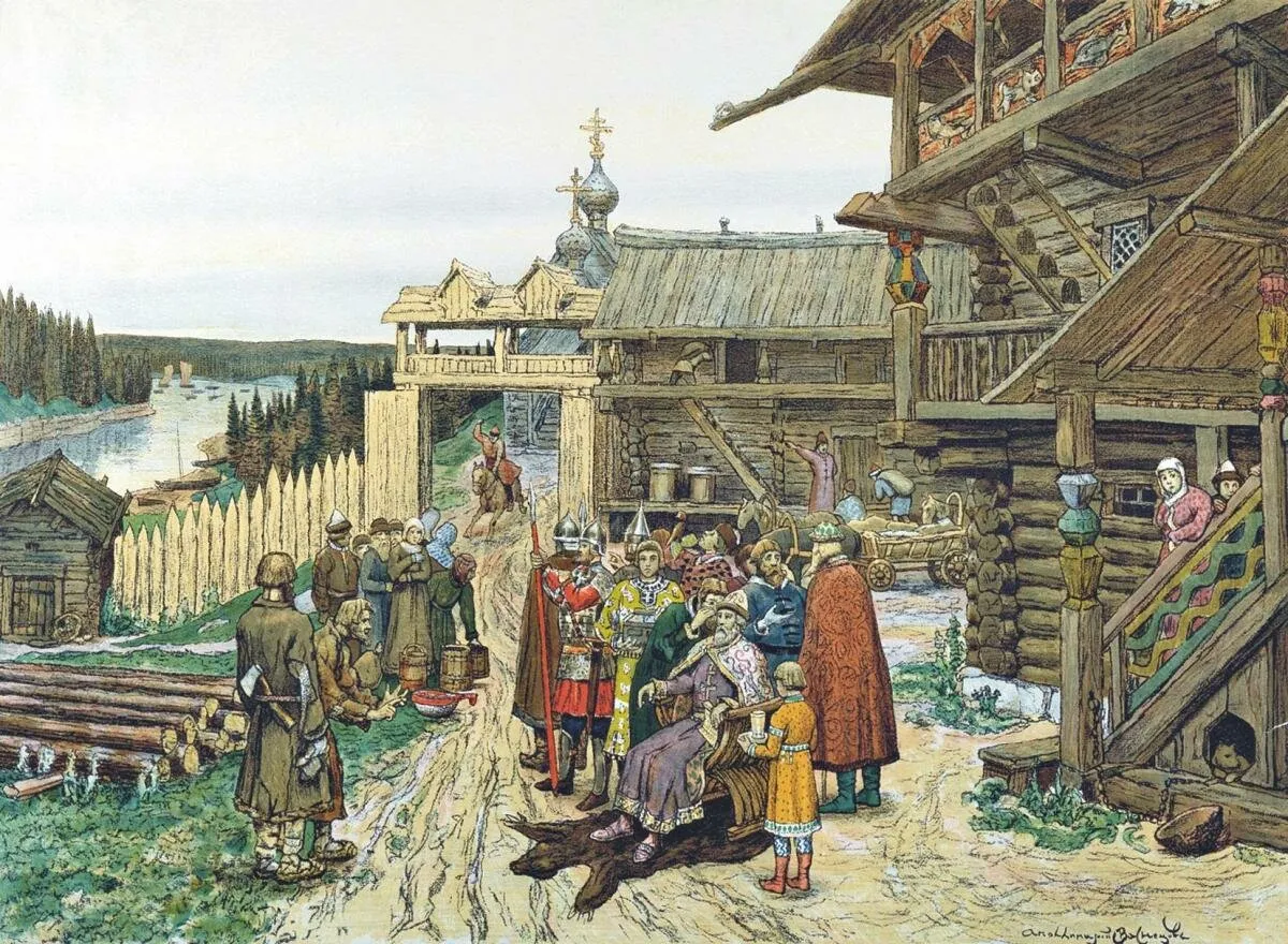 Феодализм подкрался незаметно: какой строй нынче в России?