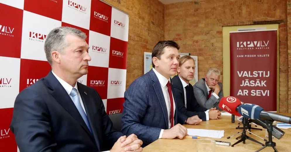 «KPV LV» Saeimas frakcija mainījusi nosaukumu uz «Neatkarīgie»