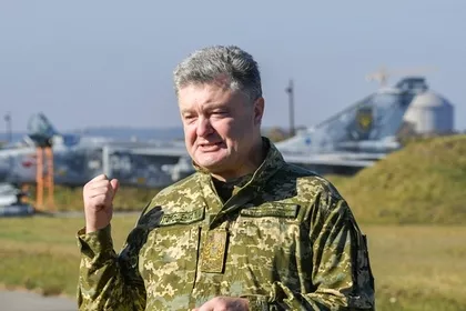 Порошенко назвал «раздражающие Москву» украинские бренды