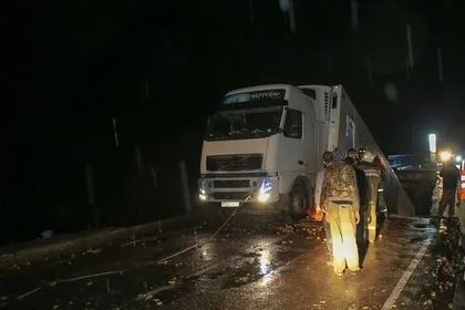 Определены жертвы обрушения моста в Приморье