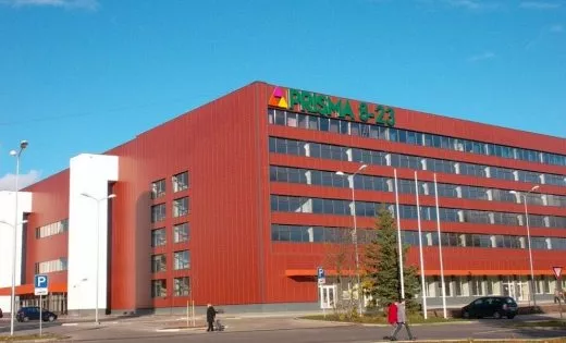 Рынок вместо Prisma в Иманте. Рижская дума дала добро