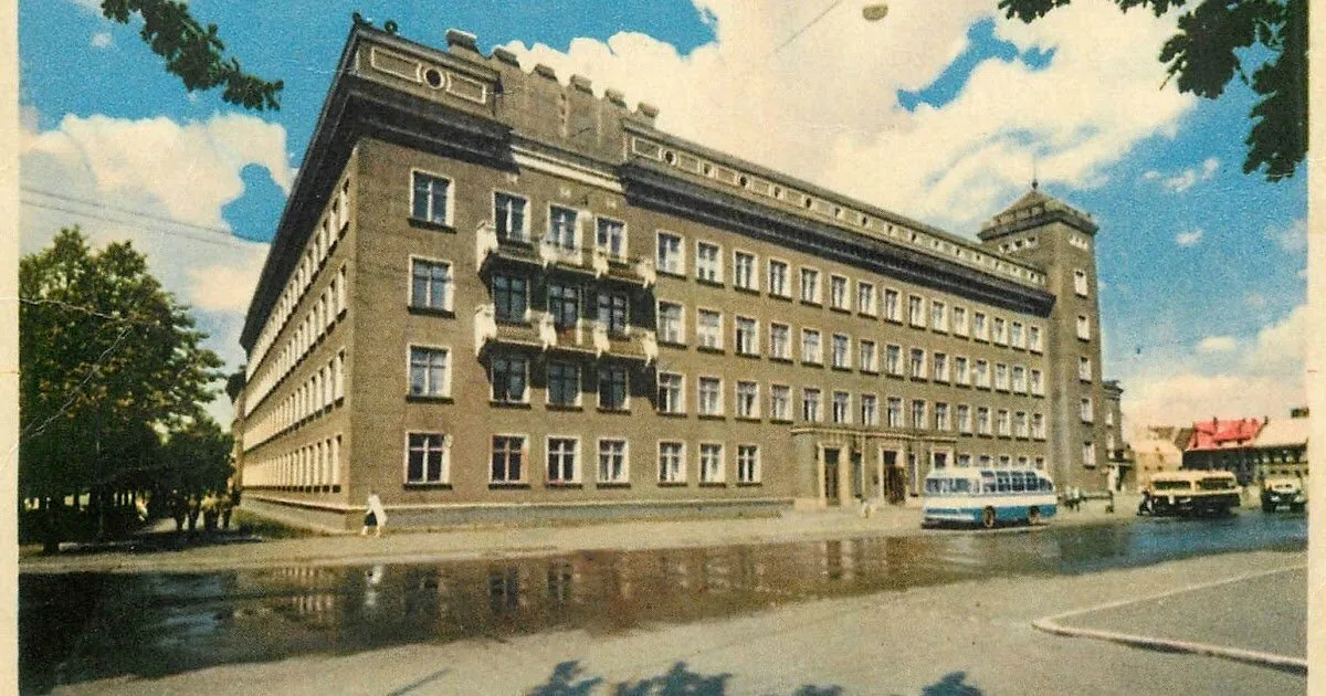 Советская Латвия: рижский старожил — о послевоенной Саркандаугаве и Милгрависе
