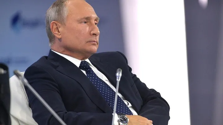 Путин наконец заговорил с Западом на понятном ему языке — Гаспарян