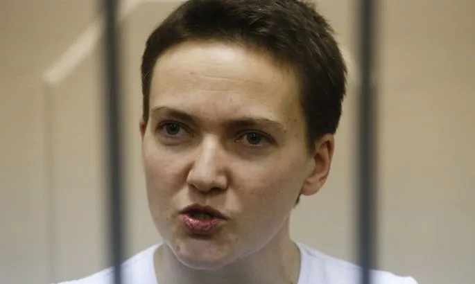 Надежда Савченко собралась в президенты