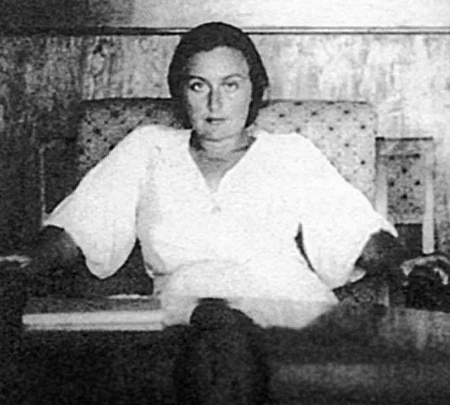 Нина Берия: наследница княжеского рода