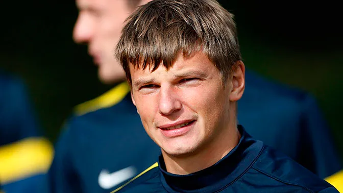 Андрей Аршавин лишился работы