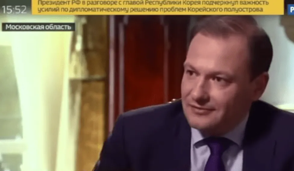 Путинский пропагандист — подданный королевы Британии (ВИДЕОсюжет)