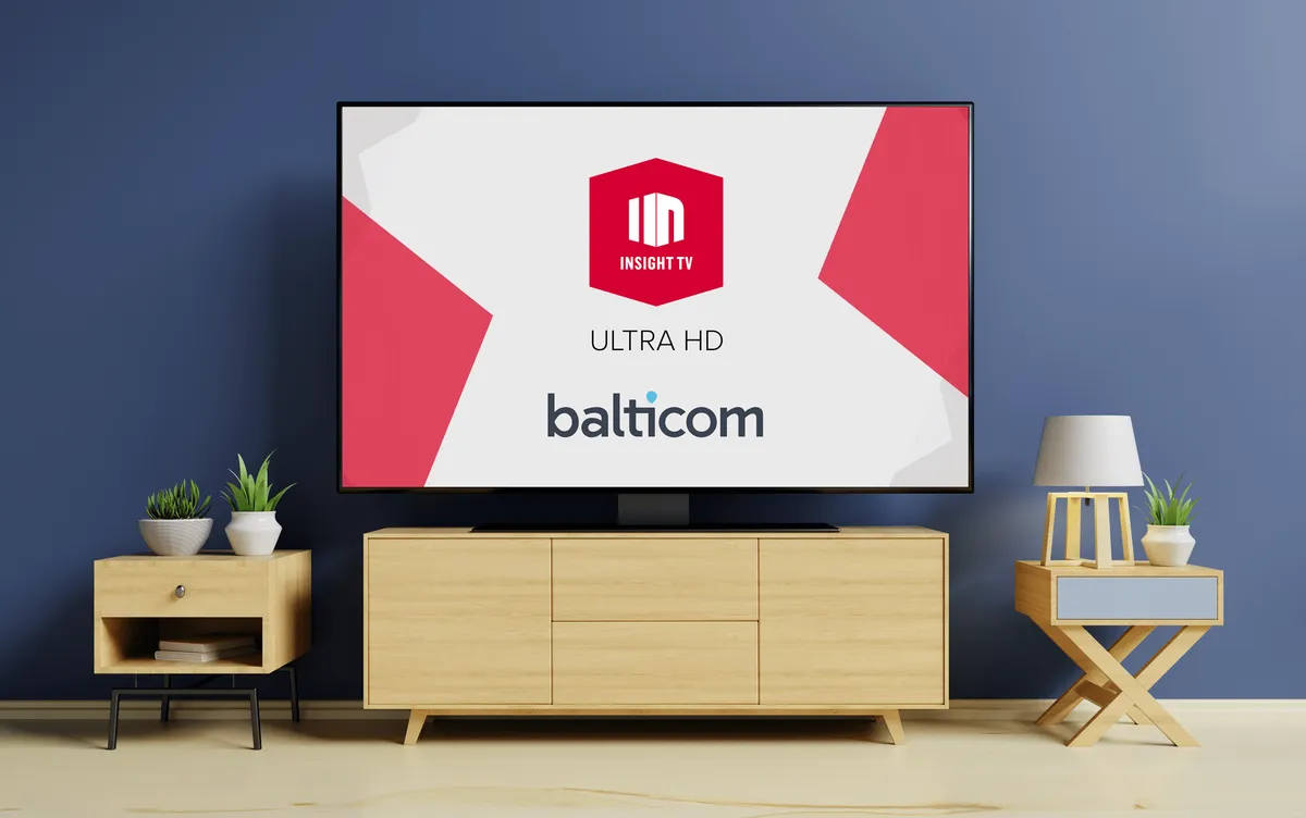Balticom первым начнет показывать ТВ каналы в ULTRA HD качестве