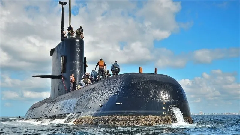 «Подводники погибли мгновенно»: тайна гибели «Сан-Хуана» раскрыта