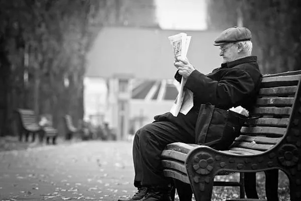 Стареющие родственники. Трагизм времени
