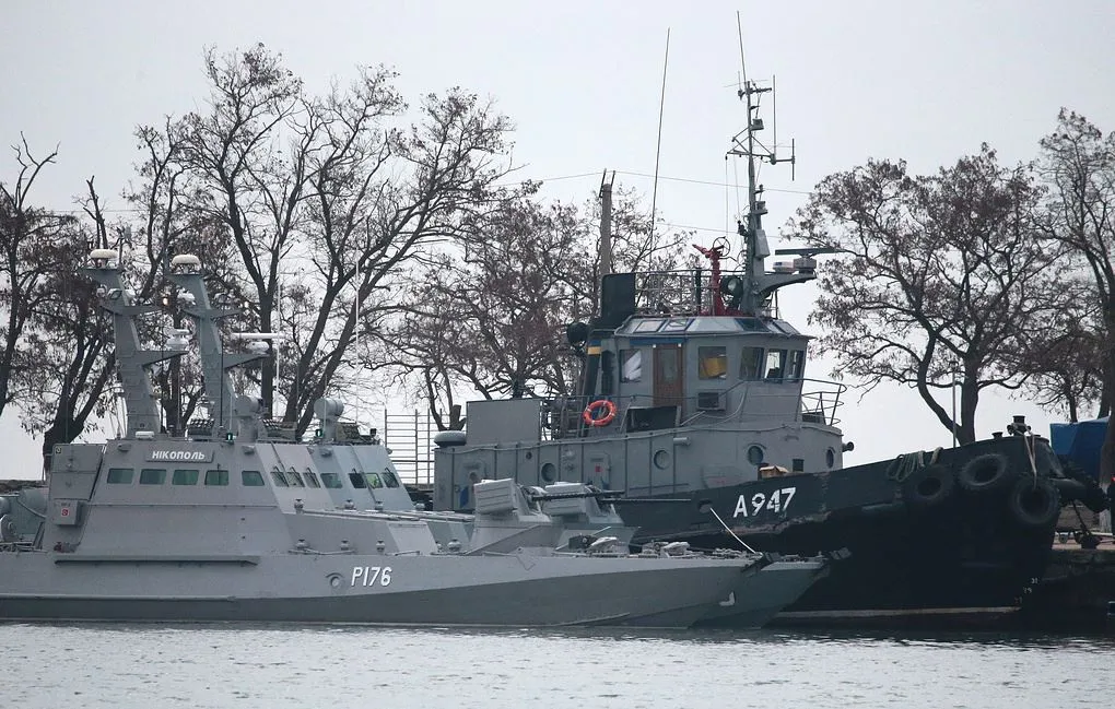 Создать угрозу Турецкому потоку: подоплёка конфликта в Керченском проливе