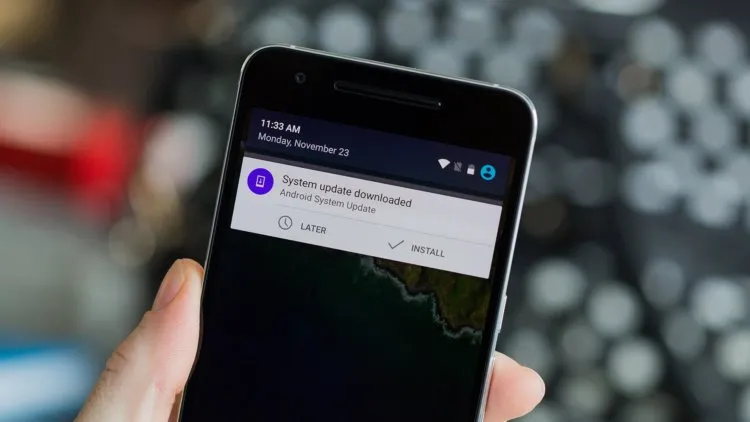 Google выпустила обновление Android, которое нужно установить всем