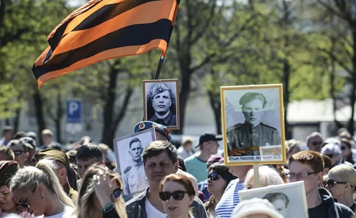 Maaleht: русских в Эстонии все же слишком много