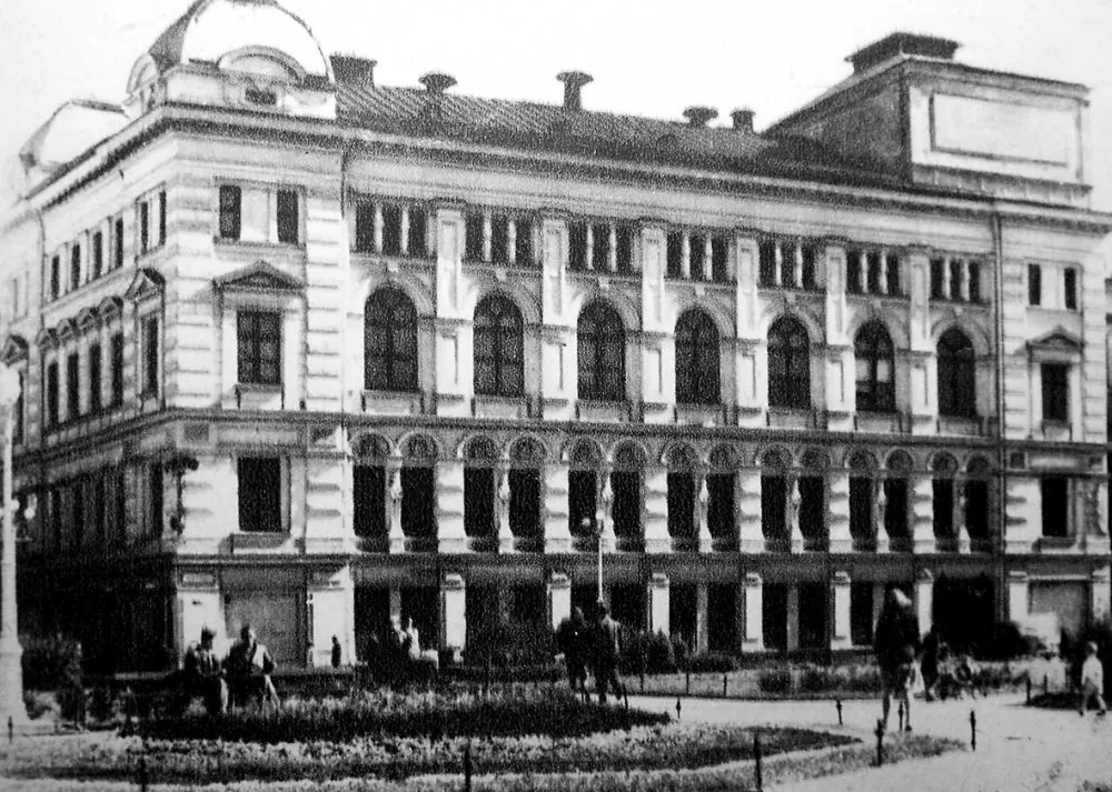 «В Русском театре новая актриса…» Рижский след Татьяны Ратгауз