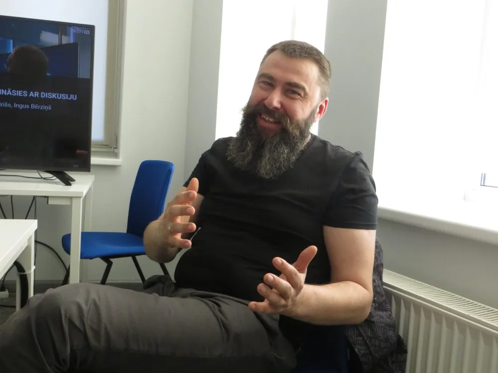 Режиссер Кайришс: в душе мы до сих пор крепостные