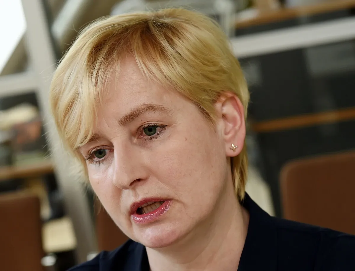 Умерла Юта Стрике, депутат Сейма и бывшая замначальника KNAB