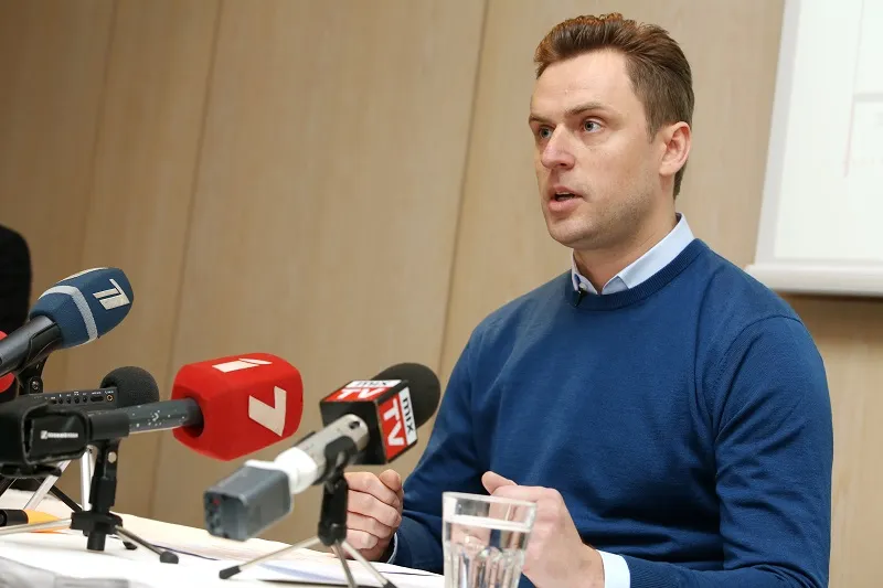 Через год после убийства Мартиньша Бункуса его брат сделал вывод, что полиция не умеет раскрывать преступления,