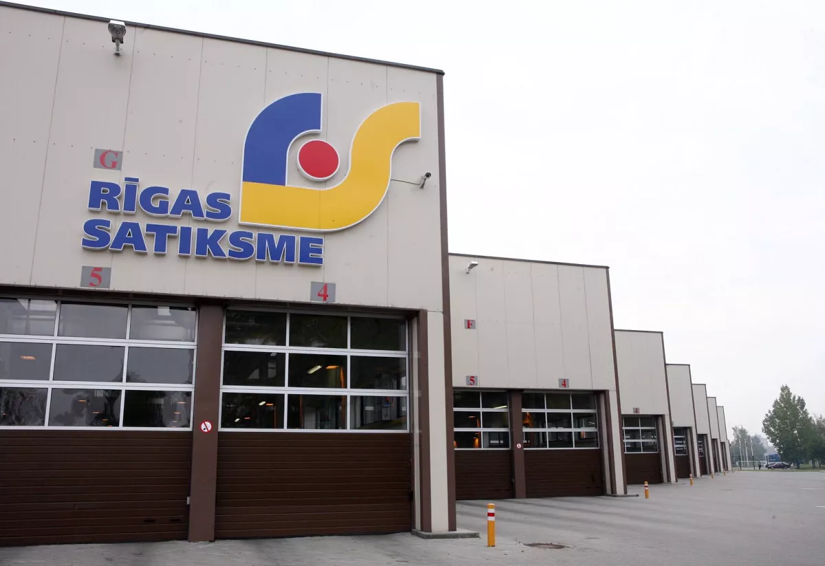 Вероятно KNAB решил закрыть уголовное дело «Rīgas satiksme» о закупке транспорта: СМИ