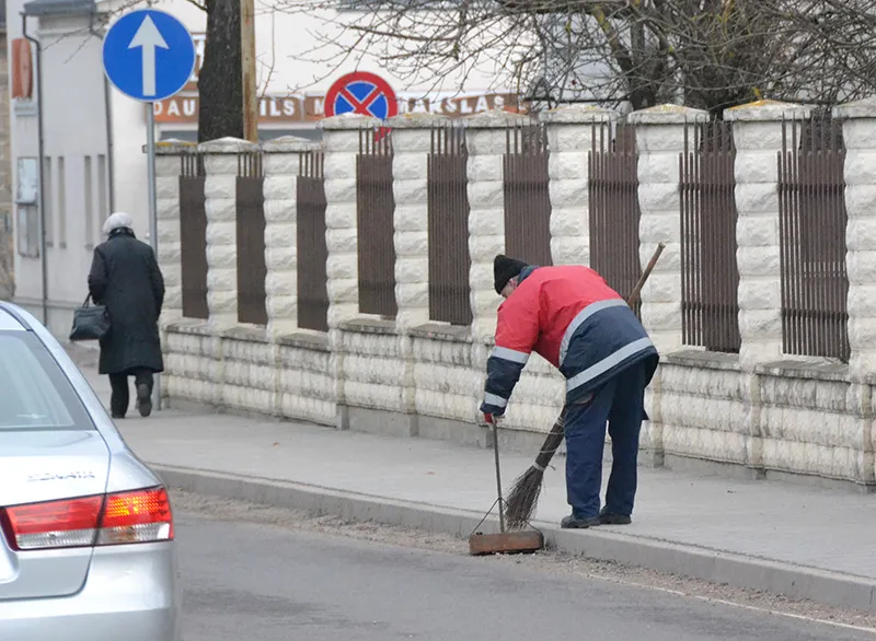 Латвийские пенсионеры хотят работать: и кому они нужны?