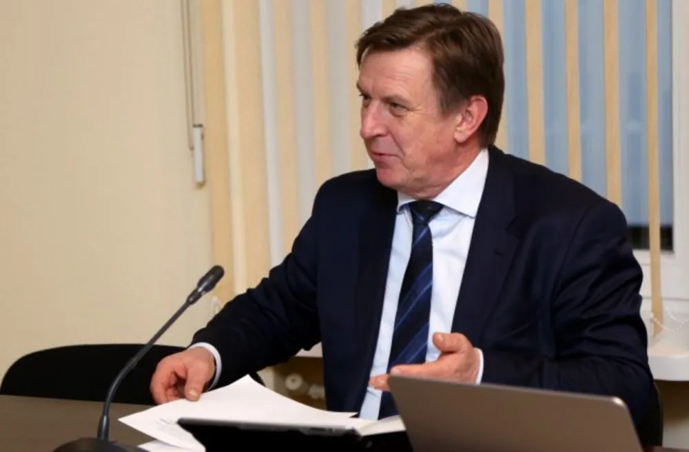 Если бы Максим Галкин решил перебраться в Латвию — встретили бы с уважением: Марис Кучинскис
